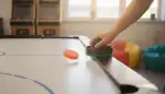 Airhockey Banden: Präzision und Haltbarkeit