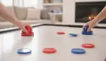 Airhockey Gleitpads: Perfektes Gleiten sichern