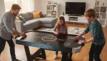 Airhockey-Tischbeine: Fundament des Spiels