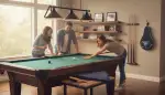 Billardtisch 8ft: Kaufberatung & Tipps