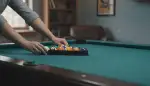 Das Billard Dreieck: Fundament für den perfekten Stoß
