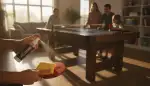 Der perfekte 3-in-1 Spieltisch für Ihr Zuhause