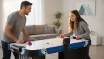 Der perfekte Airhockey Tisch für Ihr Zuhause
