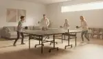Die ideale Indoor-Tischtennisplatte wählen