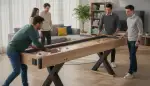 Faszination Shuffleboard: Den perfekten Tisch finden