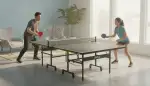 Indoor Tischtennisplatte: Qualität die überzeugt