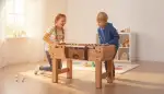 Mini-Kicker Kinder: Spielspaß für Zuhause
