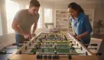 Optimale Kickerfiguren: Materialien und Spielgefühl