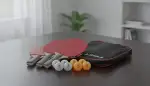 Optimaler Airhockey Schläger: Größe und Gewicht