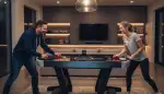 Profi Airhockey Tisch: Das perfekte Spielerlebnis