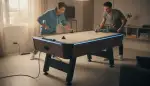 Sicherer Spielspaß: Überspannungsschutz für Airhockey