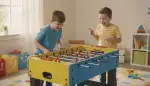 Spielerischer Start: Der ideale Kinder Kickertisch