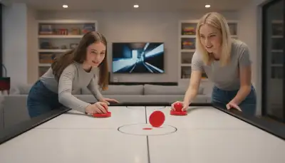 Airhockey Ersatzteile: Spielspaß erhalten