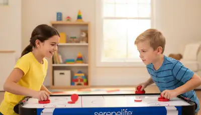 Airhockey für Kinder: Der Perfekte Tisch