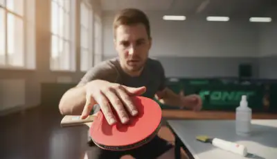 Belaghärte beim Tischtennis: Dein Spiel entscheidet