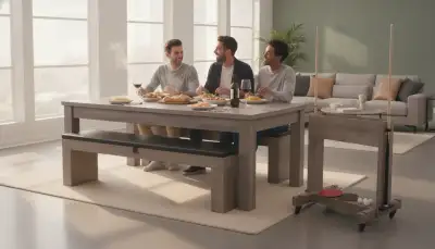 Billard Esstisch: Mehr als nur ein Spiel