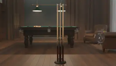 Billard Queue Ständer: Eleganz und Schutz