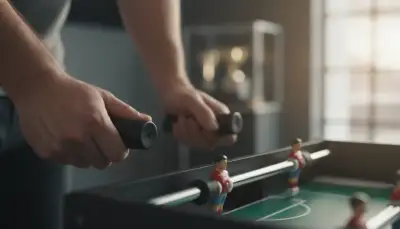 Kicker Griffe: Der Schlüssel zum perfekten Spiel