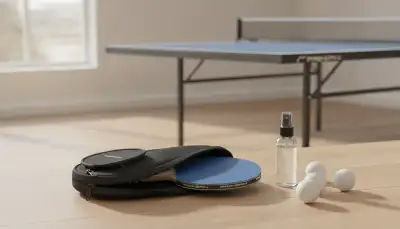 Optimal organisiert: Schlägerhülle mit Ballfach