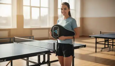 Optimaler Schutz: Das Tischtennisschläger Hardcase