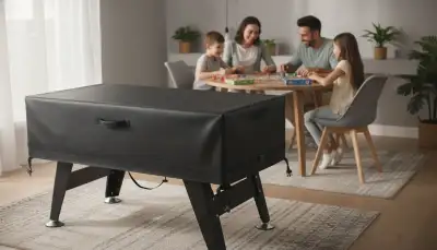 Spieltisch Abdeckung: Optimaler Schutz