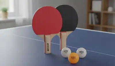 Tischtennis Trainingsbälle: Der perfekte Ball für Ihr Training