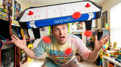 Die 8 besten Airhockey Tische für Kinder im Vergleich (August 2026)