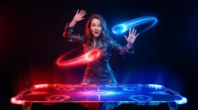 Die 8 besten LED Airhockey Tische im Vergleich (August 2026)