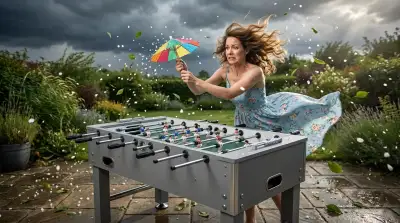 Die 7 besten Outdoor Kickertische im Vergleich (August 2026)