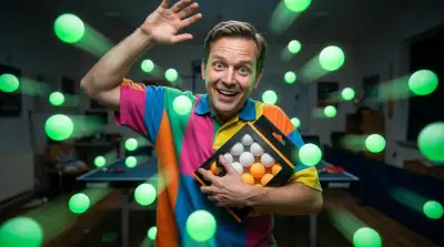 Die 8 besten Tischtennisbälle im Vergleich (August 2026)