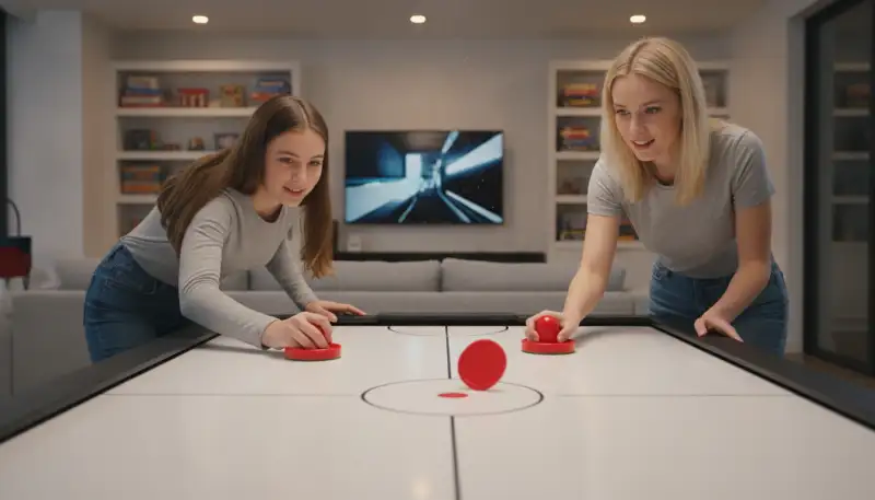 Airhockey Ersatzteile: Spielspaß erhalten