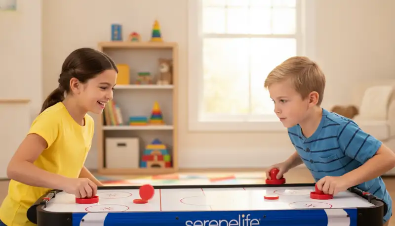 Airhockey für Kinder: Der Perfekte Tisch
