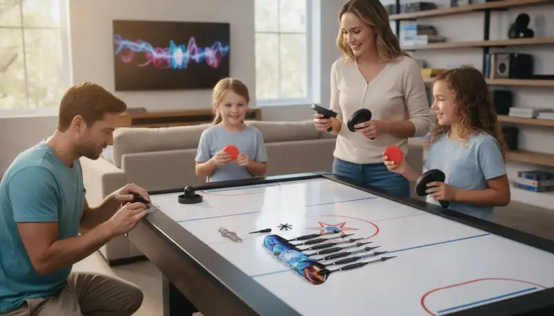 Airhockey Gebläse wechseln: Anleitung & Tipps