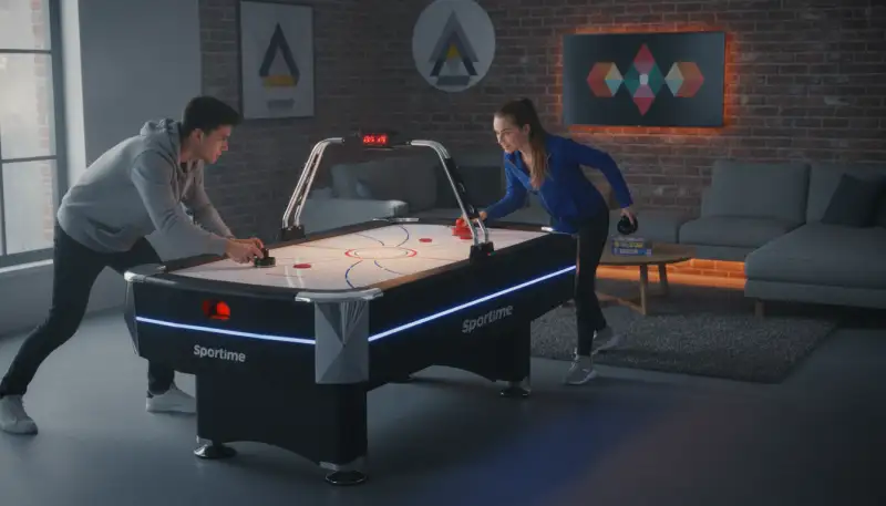 Airhockey Gebläsemotor: Spiel aufleben lassen