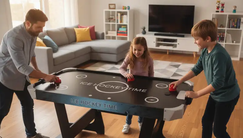 Airhockey-Tischbeine: Fundament des Spiels