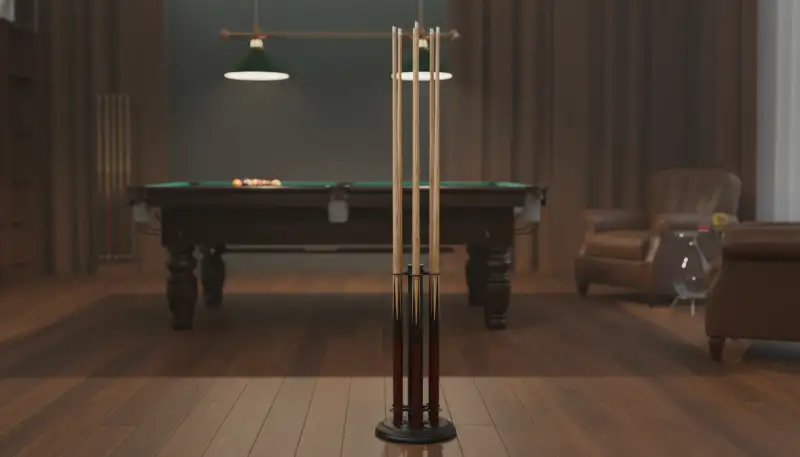Billard Queue Ständer: Eleganz und Schutz