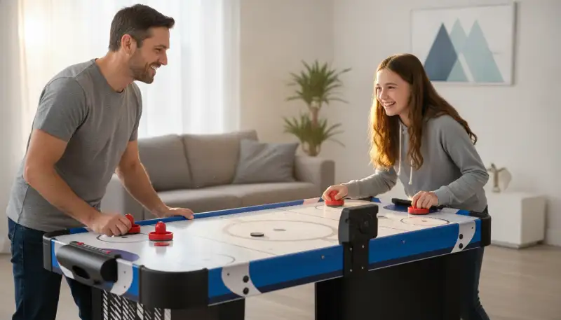 Der perfekte Airhockey Tisch für Ihr Zuhause
