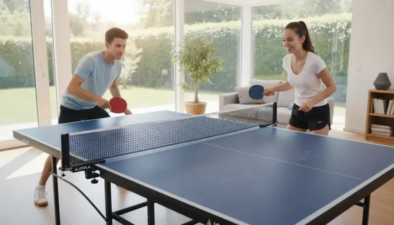 Die perfekte Tischtennis Netzgarnitur wählen