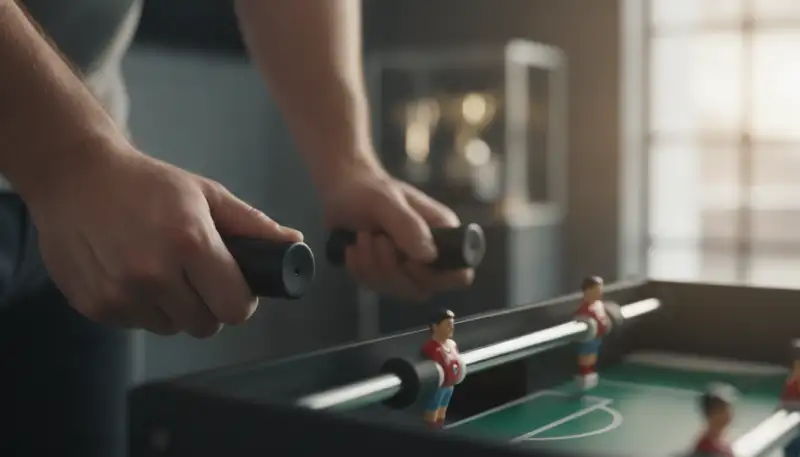 Kicker Griffe: Der Schlüssel zum perfekten Spiel