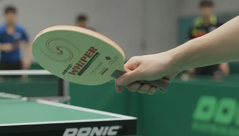 Meistere das Spiel: Warum das Whiper Inner Carbon Holz dein Tischtennis auf ein neues Level hebt