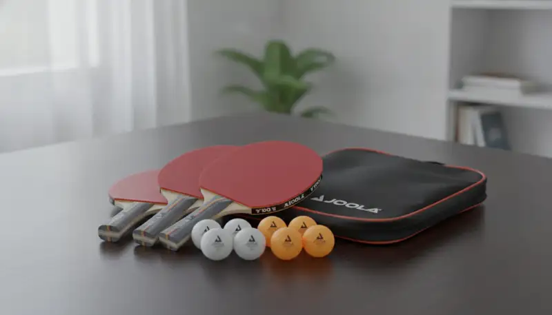 Optimaler Airhockey Schläger: Größe und Gewicht