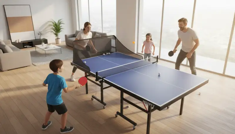 Perfektes Tischtennisschläger Starter Set finden