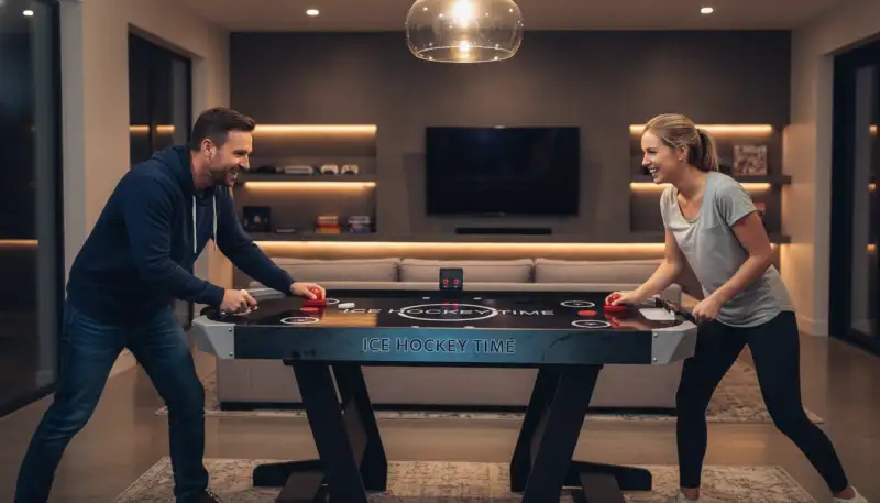 Profi Airhockey Tisch: Das perfekte Spielerlebnis