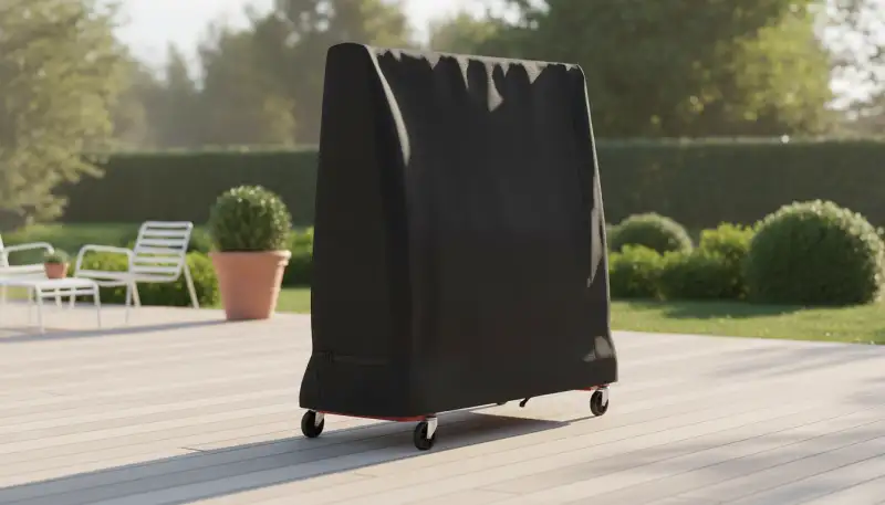 Schutz für Ihren Outdoor Kickertisch