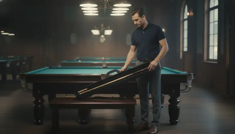 Schutz und Stil für Ihr Billard Queue
