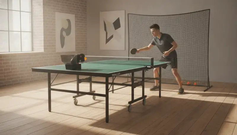 Tischtennis Roboter: Dein smarter Trainingspartner