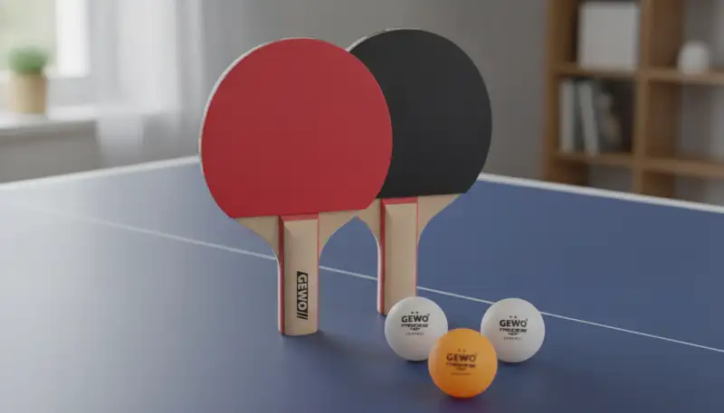 Tischtennis Trainingsbälle: Der perfekte Ball für Ihr Training