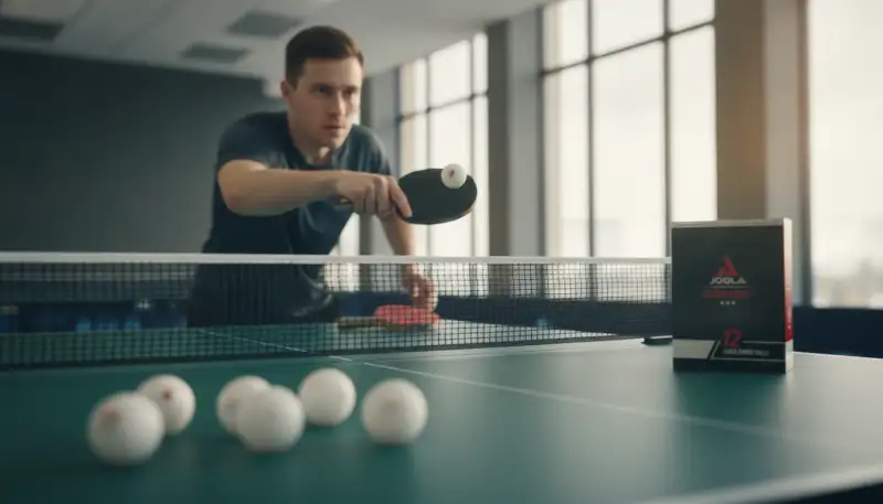 Tischtennisbälle 3 Sterne: Die Wahl der Champions