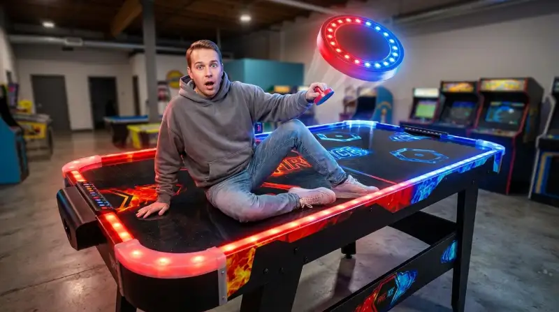 Die 8 besten Airhockey Tische im Vergleich (August 2026)