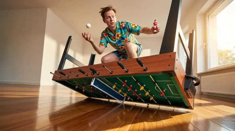 Die 8 besten Kicker Esstisch Kombinationen im Vergleich (August 2026)
